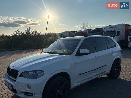 BMW X5 2008