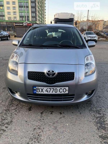 Toyota Yaris 2007