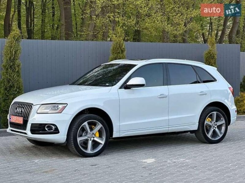 Audi Q5 2014