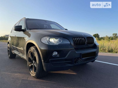 BMW X5 2008