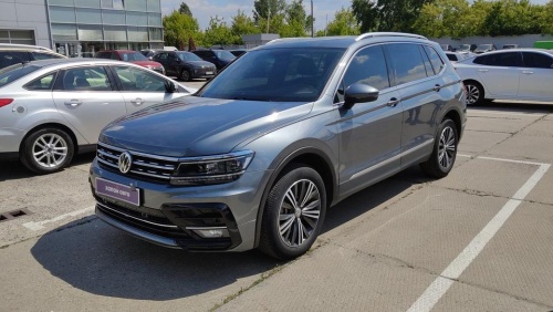 Volkswagen Tiguan 2017