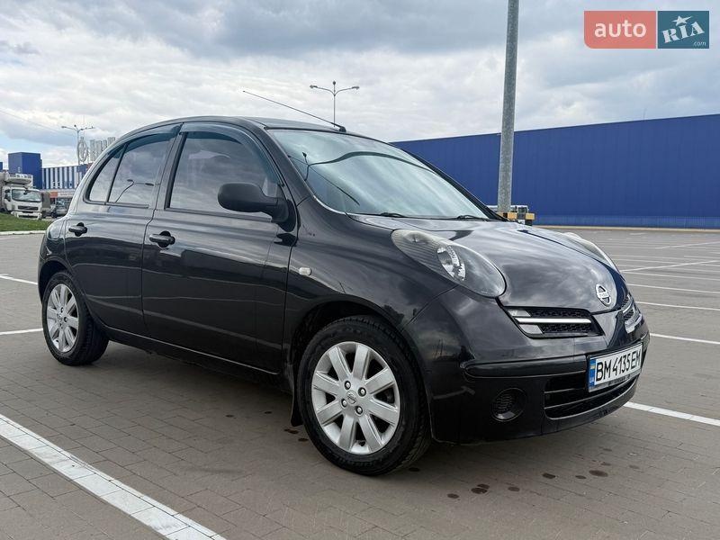 Nissan Micra 2008