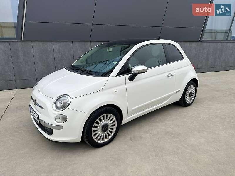 Fiat 500 2009