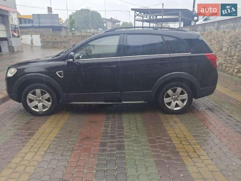 Chevrolet Captiva 2007