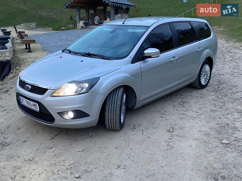 Ford Focus 2008