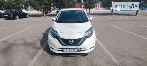 Nissan Note 2018
