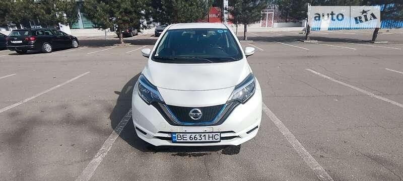 Nissan Note 2018