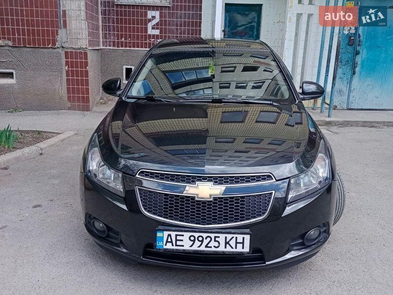 Chevrolet Cruze 2011