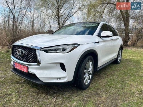 Infiniti QX50 2019