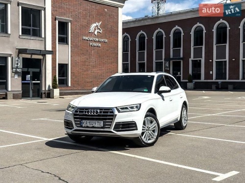 Audi Q5 2018