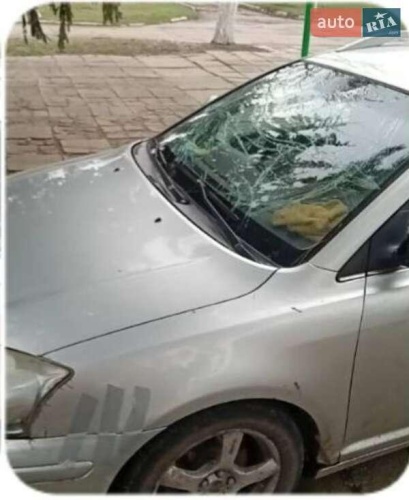 Toyota Avensis 2007
