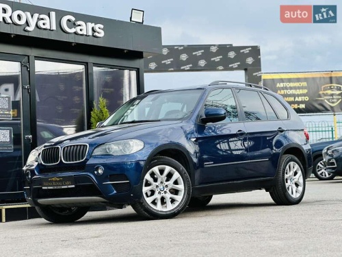 BMW X5 2010