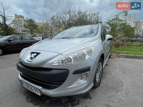 Peugeot 308 2009
