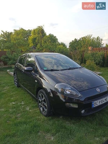 Fiat Punto 2013