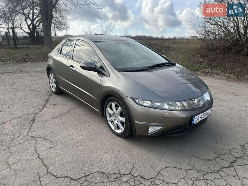 Honda Civic 2008
