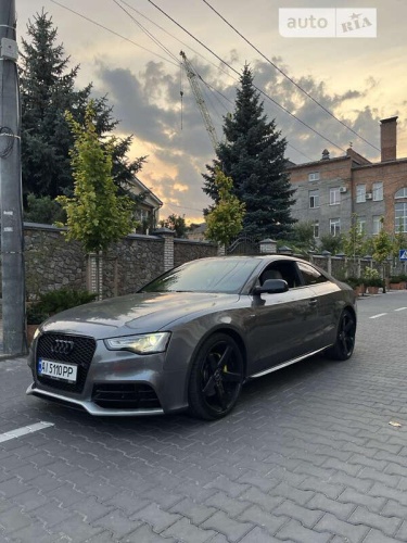 Audi A5 2014