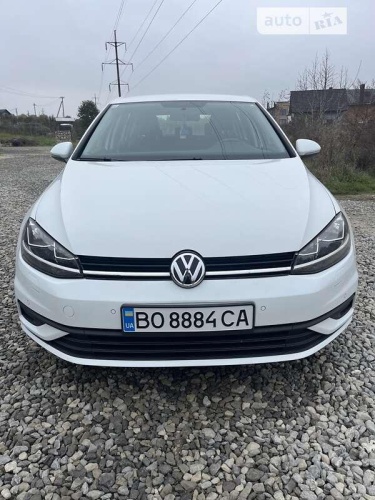 Volkswagen Golf 2018