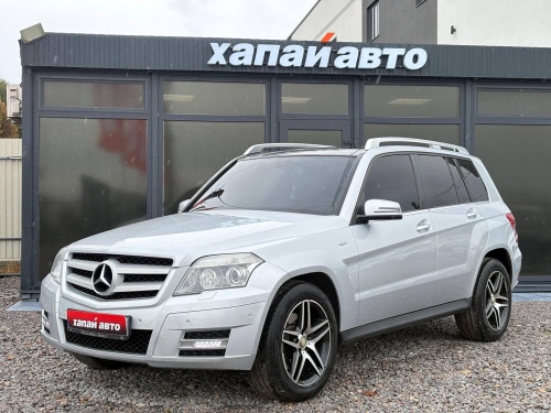 Mercedes-Benz GLK-Class 2010