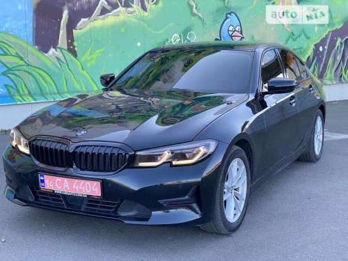 BMW 3 Series 2019