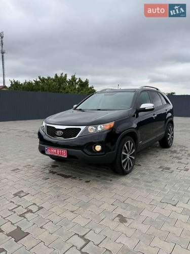 Kia Sorento 2012