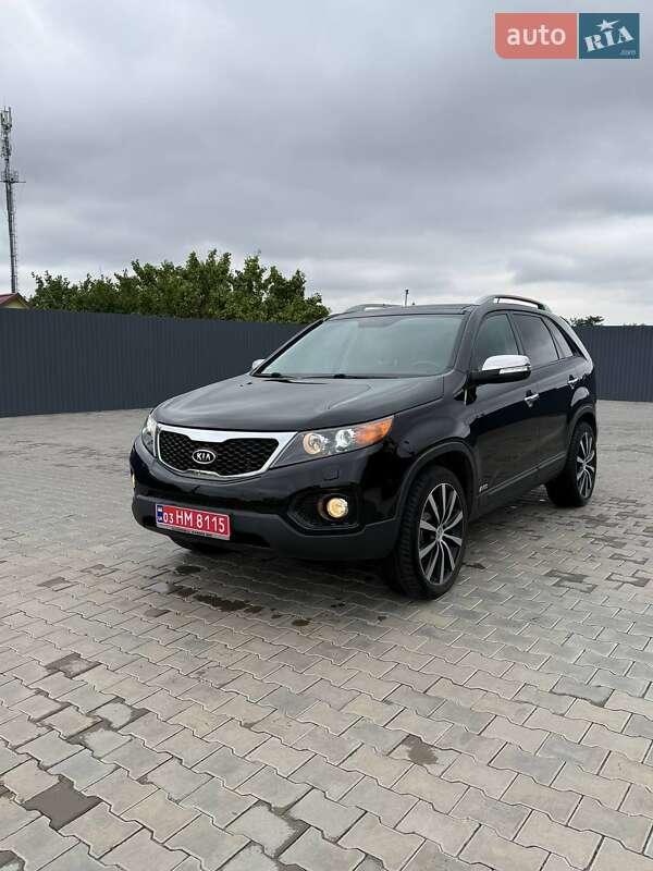 Kia Sorento 2012