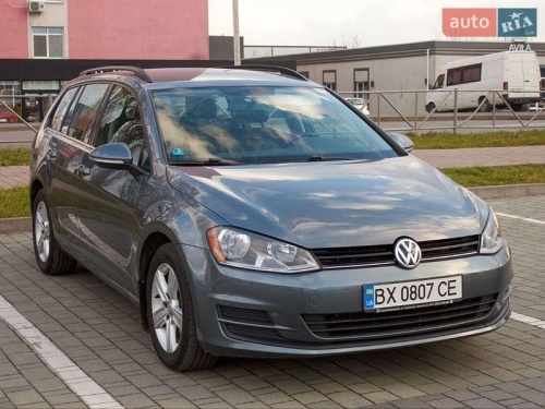 Volkswagen Golf 2015