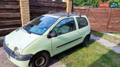 Renault Twingo 2007