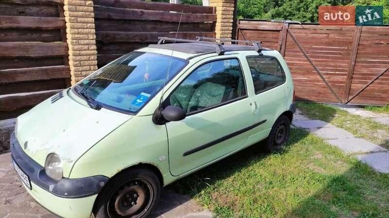 Renault Twingo 2007