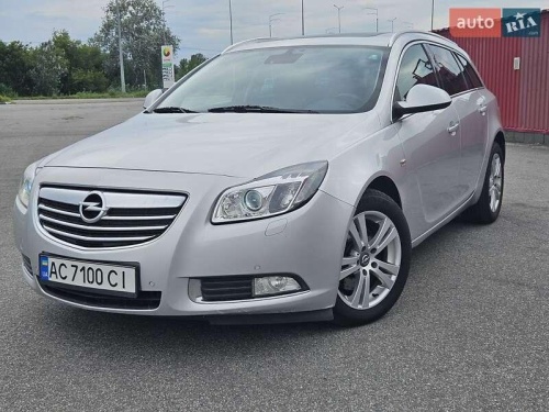 Opel Insignia 2010