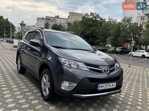 Toyota RAV4 2013