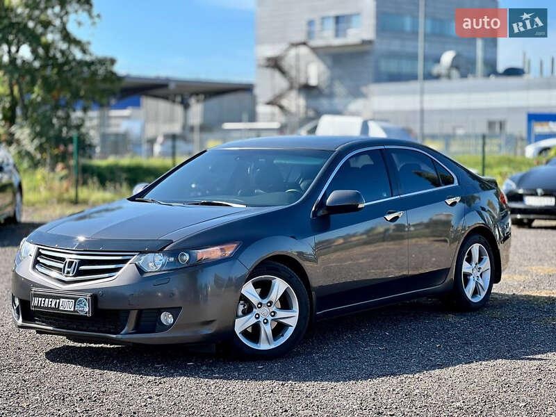 Honda Accord 2008