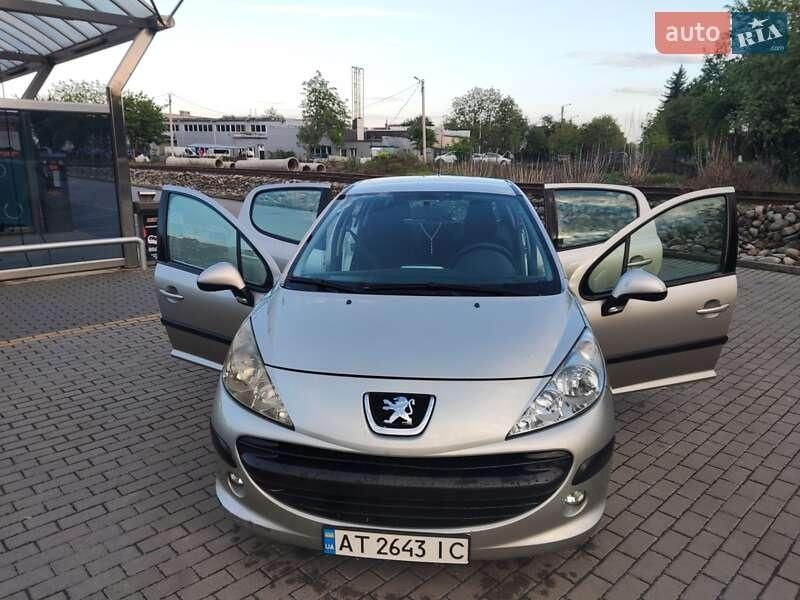 Peugeot 207 2008