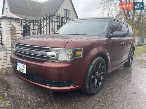 Ford Flex 2016