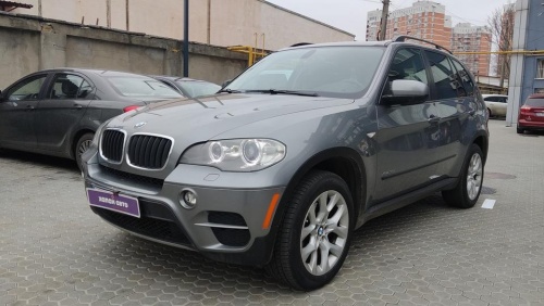 BMW X5 2011