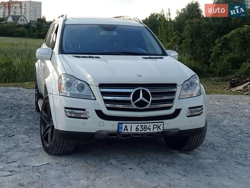 Mercedes-Benz GL-Class 2010
