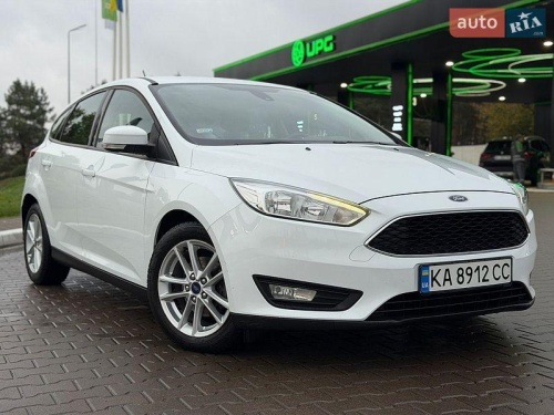 Ford Focus 2017