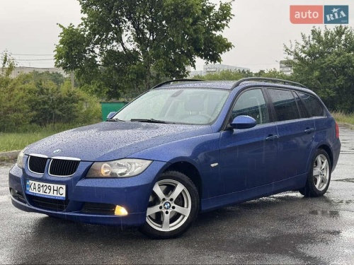 BMW 3 Series 2008