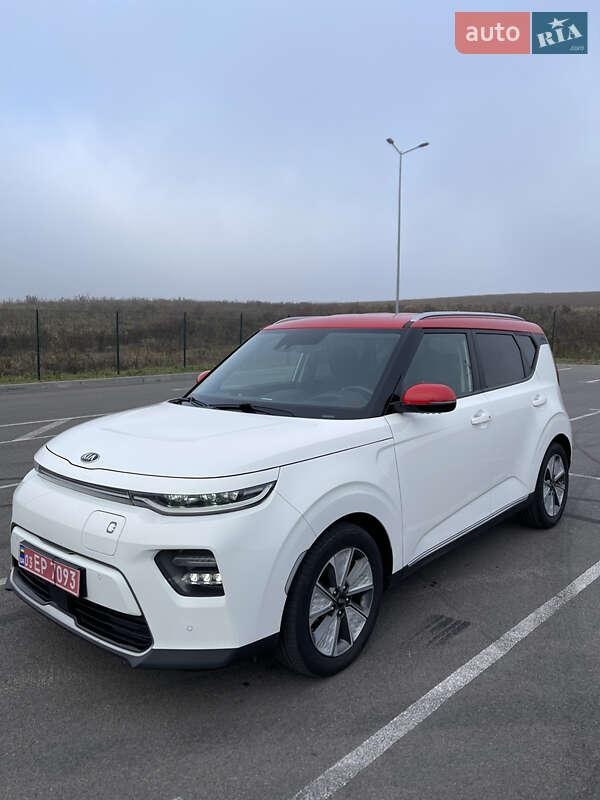 Kia Soul 2019