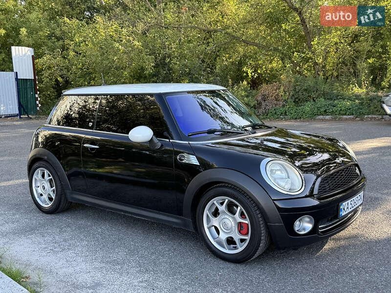 MINI Cooper 2009
