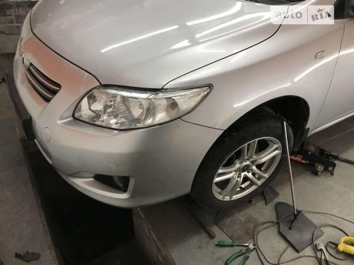 Toyota Corolla 2008