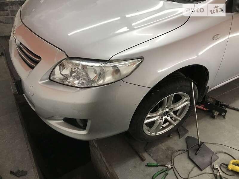 Toyota Corolla 2008