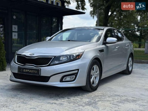 Kia Optima 2015