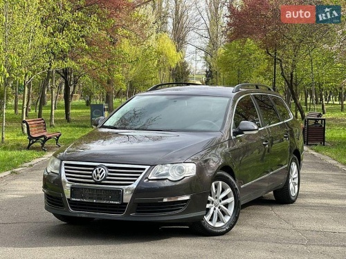 Volkswagen Passat 2008