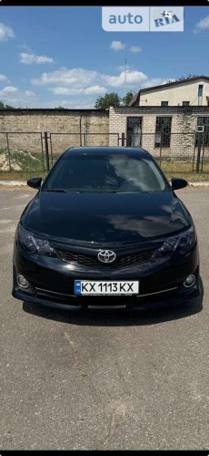 Toyota Camry 2012