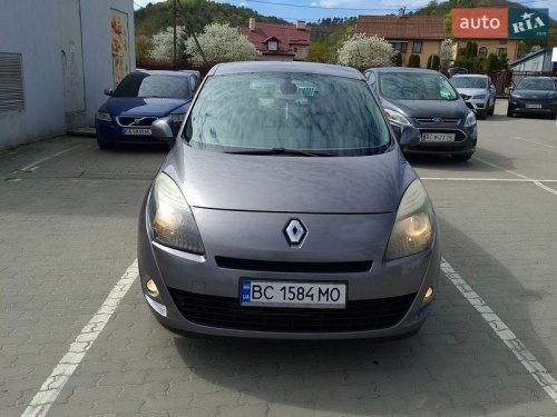 Renault Scenic 2011