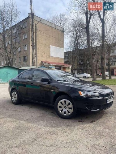 Mitsubishi Lancer 2008