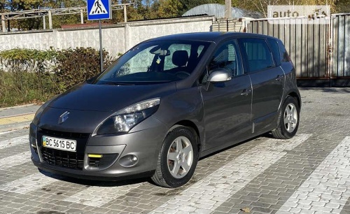 Renault Scenic 2011