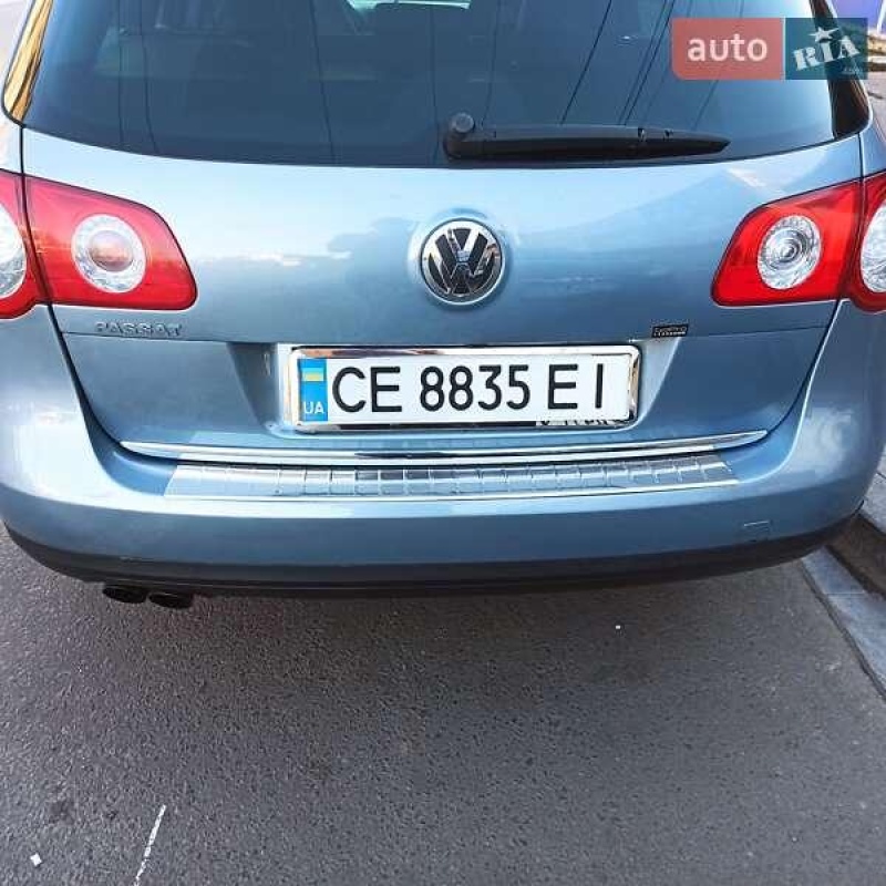 Volkswagen Passat 2010
