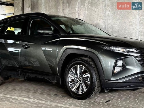 Hyundai Tucson 2022