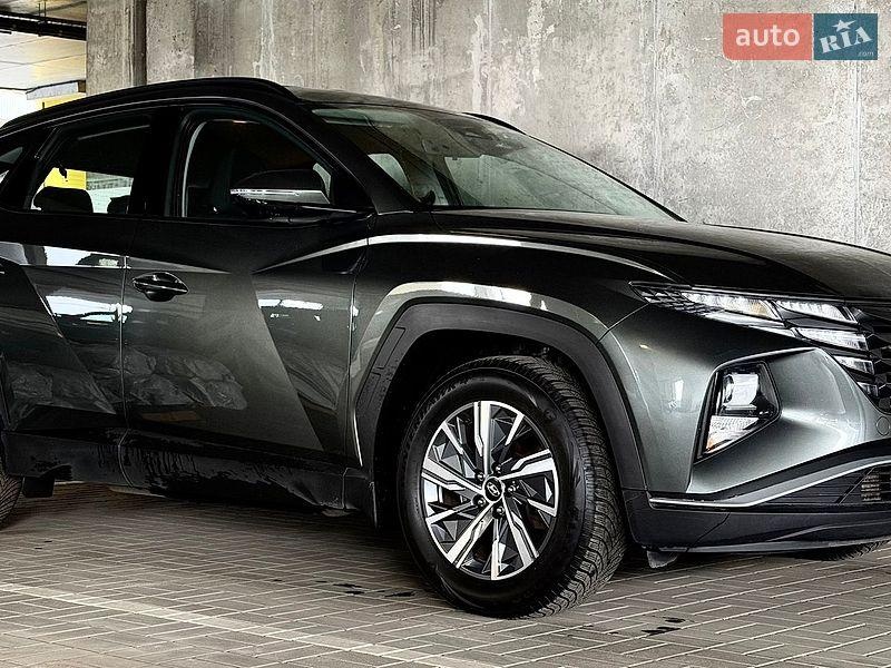 Hyundai Tucson 2022